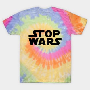 Stop Wars T-Shirt